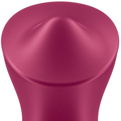SATISFYER - EXCITERRR WIBRATOR LAY-ON ŁECHTACZKA FUKSJA