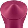 SATISFYER - EXCITERRR WIBRATOR LAY-ON ŁECHTACZKA FUKSJA