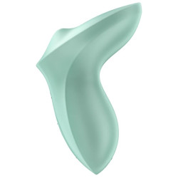 SATISFYER - EXCITERRR WIBRATOR LAY-ON CLITORIS MINT