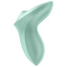 SATISFYER - EXCITERRR WIBRATOR LAY-ON CLITORIS MINT