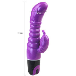 BAILE - WIBRATOR LOVET SENSATION FIOLET