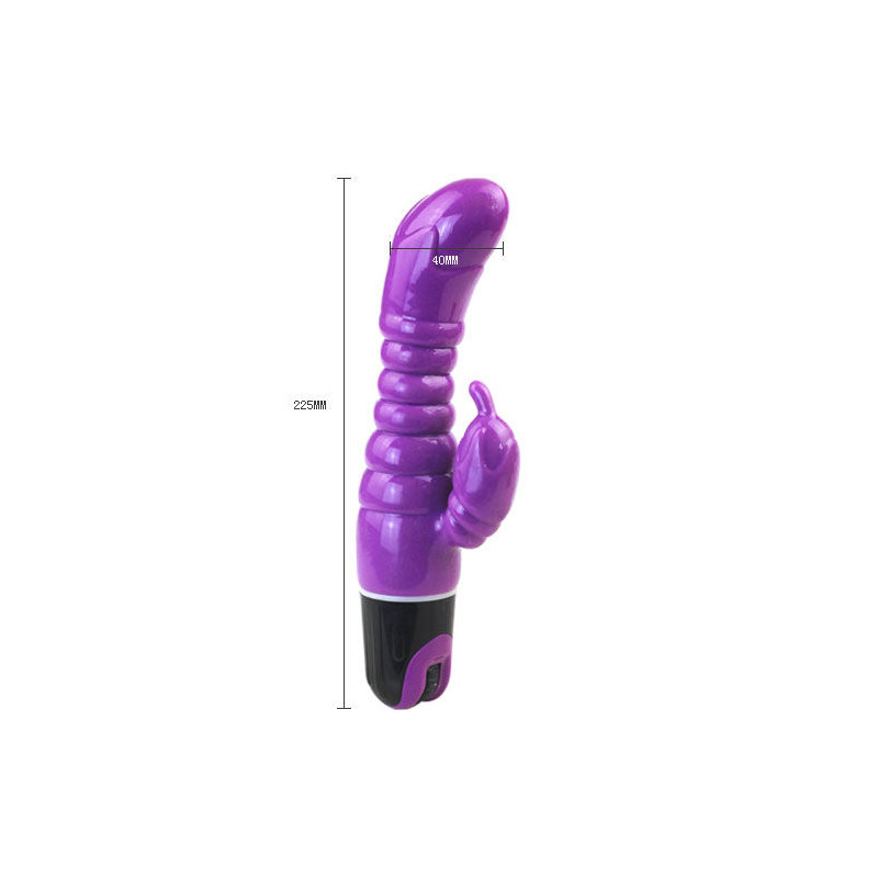 BAILE - LOVET VIBRATOR SENSATION VIOLET BAILE - LOVET VIBRATOR SENSATION VIOLET