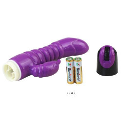 BAILE - WIBRATOR LOVET SENSATION FIOLET