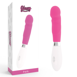 GLOSSY - PAUL WIBRATOR ROZOWY