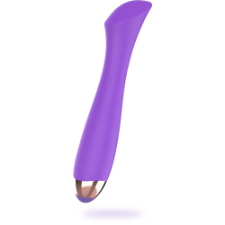 WOMANVIBE - SILIKONOWY WIBRATOR LADOWANY MANDY "K" PUNKT
