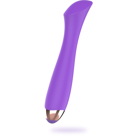 WOMANVIBE - SILIKONOWY WIBRATOR LADOWANY MANDY "K" PUNKT