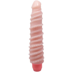 BAILE - ZMYSLOWY WIBRATOR SPIRALNY FLEXI VIBE 19,5 CM