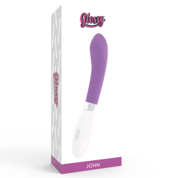 GLOSSY - JOHN WIBRATOR FIOLETOWY