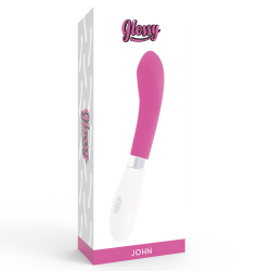 GLOSSY - JOHN WIBRATOR ROZOWY