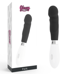 GLOSSY - WIBRATOR PAUL CZARNY
