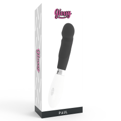 GLOSSY - WIBRATOR PAUL CZARNY