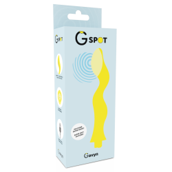 G-SPOT - WIBRATOR GAVYN G-SPOT ZOLTY