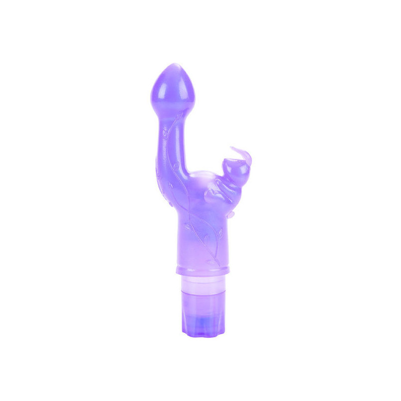 CALEXOTICS - LORIGINALE BACIO DI CONIGLIETTO VIOLA CALEXOTICS - LORIGINALE BACIO DI CONIGLIETTO VIOLA