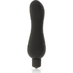 DOLCE VITA - G-SPOT CZARNY SILIKON
