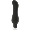 DOLCE VITA - G-SPOT CZARNY SILIKON