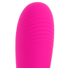 OHMAMA - WIBRATOR ELASTYCZNY DO STYMULACJI PUNKTU G 19 CM