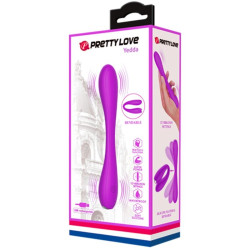 PRETTY LOVE - ELASTYCZNY WIBRATOR YEDDA