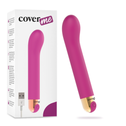 COVERME - WIBRATOR PUNKTU G 10 BIEGOW