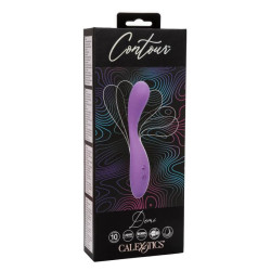 CALEXOTICS - KONTUR DEMI FIOLETOWY