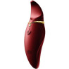 ZALO - HERO PULSE WAVE MASAZER CZERWONY