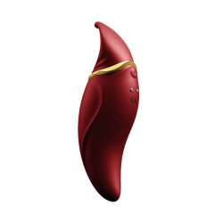 ZALO - HERO PULSE WAVE MASAZER CZERWONY