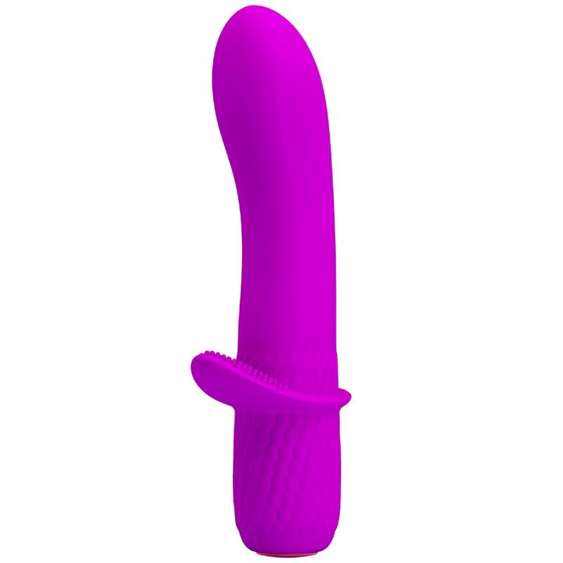 PRETTY LOVE - VIBRATORE RICARICABILE TROY VIOLA PRETTY LOVE - VIBRATORE RICARICABILE TROY VIOLA