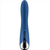 SATISFYER - WIBRATOR SPINNING VIBE 1 G-SPOT BLUE ROTATOR