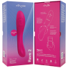 WE-VIBE - RAVE 2 G-SPOT VIBRATOR PINK