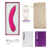WE-VIBE - RAVE 2 WIBRATOR G-SPOT RÓZOWY