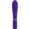 PRETTY LOVE - VIBRATORE MULTIFUNZIONE G-SPOT PRESCOTT VIOLA