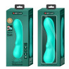 PRETTY LOVE - WIBRATOR AKUMULATOROWY PRESCOTT AQUA GREEN