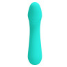 PRETTY LOVE - WIBRATOR AKUMULATOROWY CETUS AQUA GREEN