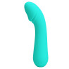 PRETTY LOVE - WIBRATOR AKUMULATOROWY CETUS AQUA GREEN