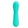 PRETTY LOVE - WIBRATOR AKUMULATOROWY FAUN AQUA GREEN