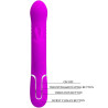 PRETTY LOVE - PERLE VIBRANTI CONIGLIO COALE VIOLA