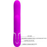 PRETTY LOVE - PERLITA MULTIFUNO 3 EM 1 VIBRADOR G-SPOT VIOLETA
