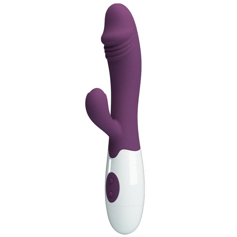 PRETTY LOVE - VIBRATORE SNAPPY G-SPOT VIOLA PRETTY LOVE - VIBRATORE SNAPPY G-SPOT VIOLA
