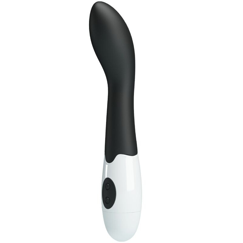 PRETTY LOVE - BISHOP VIBRATORE G-SPOT 30 MODALIT NERO PRETTY LOVE - BISHOP VIBRATORE G-SPOT 30 MODALIT NERO