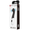 PRETTY LOVE - CHARLES VIBRADOR G-SPOT 30 MODOS PRETO