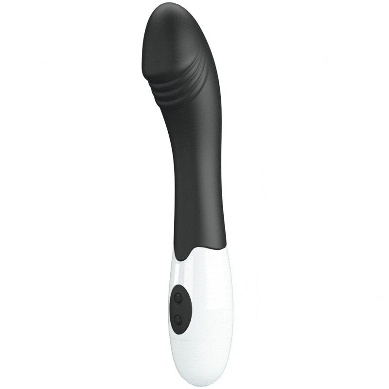 PRETTY LOVE - ELEMENTAL VIBRATORE G-SPOT 30 MODALIT NERO PRETTY LOVE - ELEMENTAL VIBRATORE G-SPOT 30 MODALIT NERO