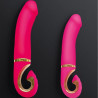 G-VIBE - GJAY WIBRATOR NEONOWY RÓZ