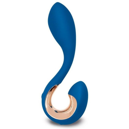 G-VIBE - GPOP 2 WIBRATOR PUNKTOWY G I P INDYGO NIEBIESKI