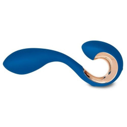 G-VIBE - GPOP 2 WIBRATOR PUNKTOWY G I P INDYGO NIEBIESKI
