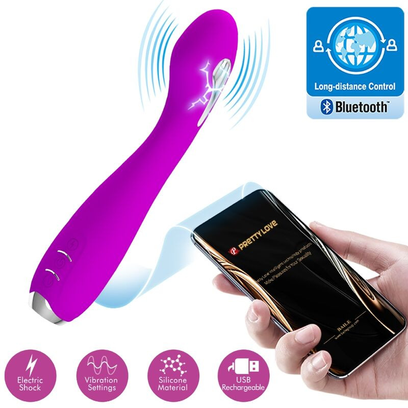 PRETTY LOVE - HECTOR VIBRATORE ELETTROSHOCK APP GRATUITA VIOLA PRETTY LOVE - HECTOR VIBRATORE ELETTROSHOCK APP GRATUITA VIOLA