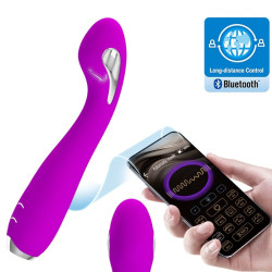 PRETTY LOVE - HECTOR ELECTROSHOCK VIBRATOR BEZPLATNA APLIKACJA VIOLET