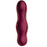 ROCKS-OFF - RUBY GLOW BLUSH RED WIBRATOR DO PUNKTU G