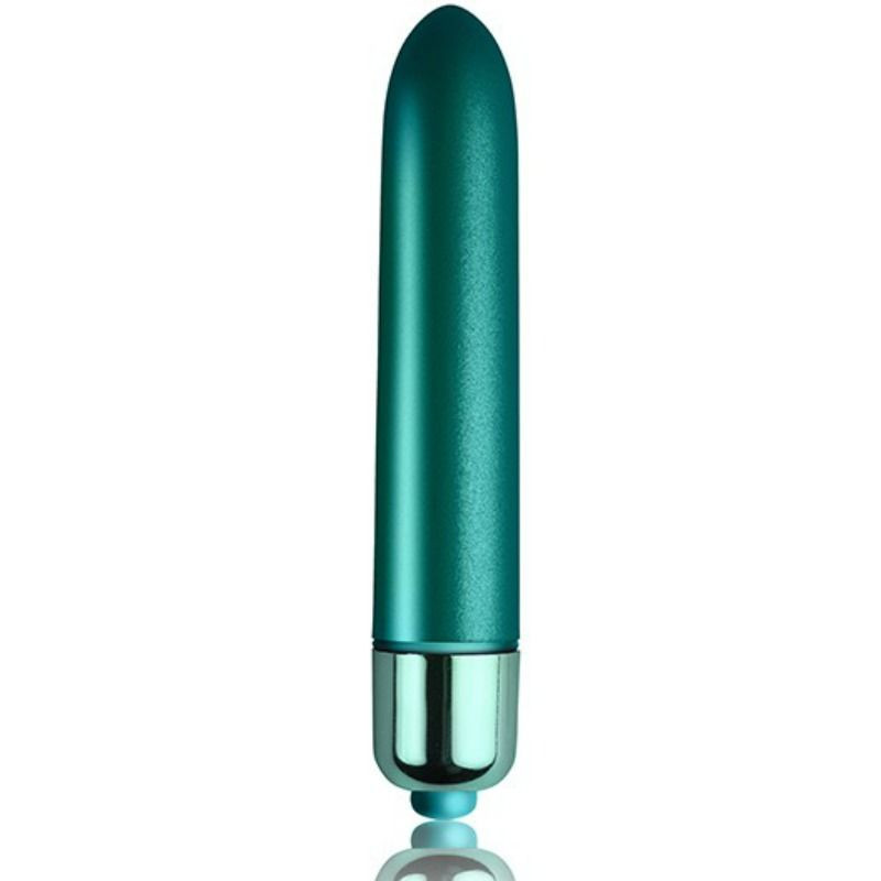 ROCKS-OFF - VIBRATING BULLET TOUCH OF VELVET PEACOCK PETALS ROCKS-OFF - VIBRATING BULLET TOUCH OF VELVET PEACOCK PETALS