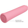 PRETTY LOVE - WIBRATOR CURTIS MINI SUPER POWER 12 ROZOWYCH SILIKONOWYCH WIBRACJI