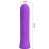 PRETTY LOVE - BLANCHE VIBRADOR ESTIMULADOR LILA