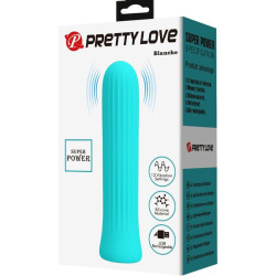 PRETTY LOVE - BLANCHE WIBRATOR STYMULUJACY BLUE